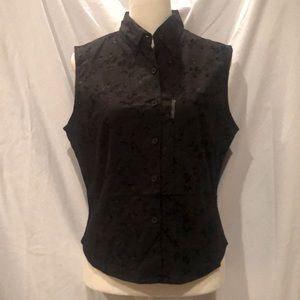 Women’s Easyriders button down vest